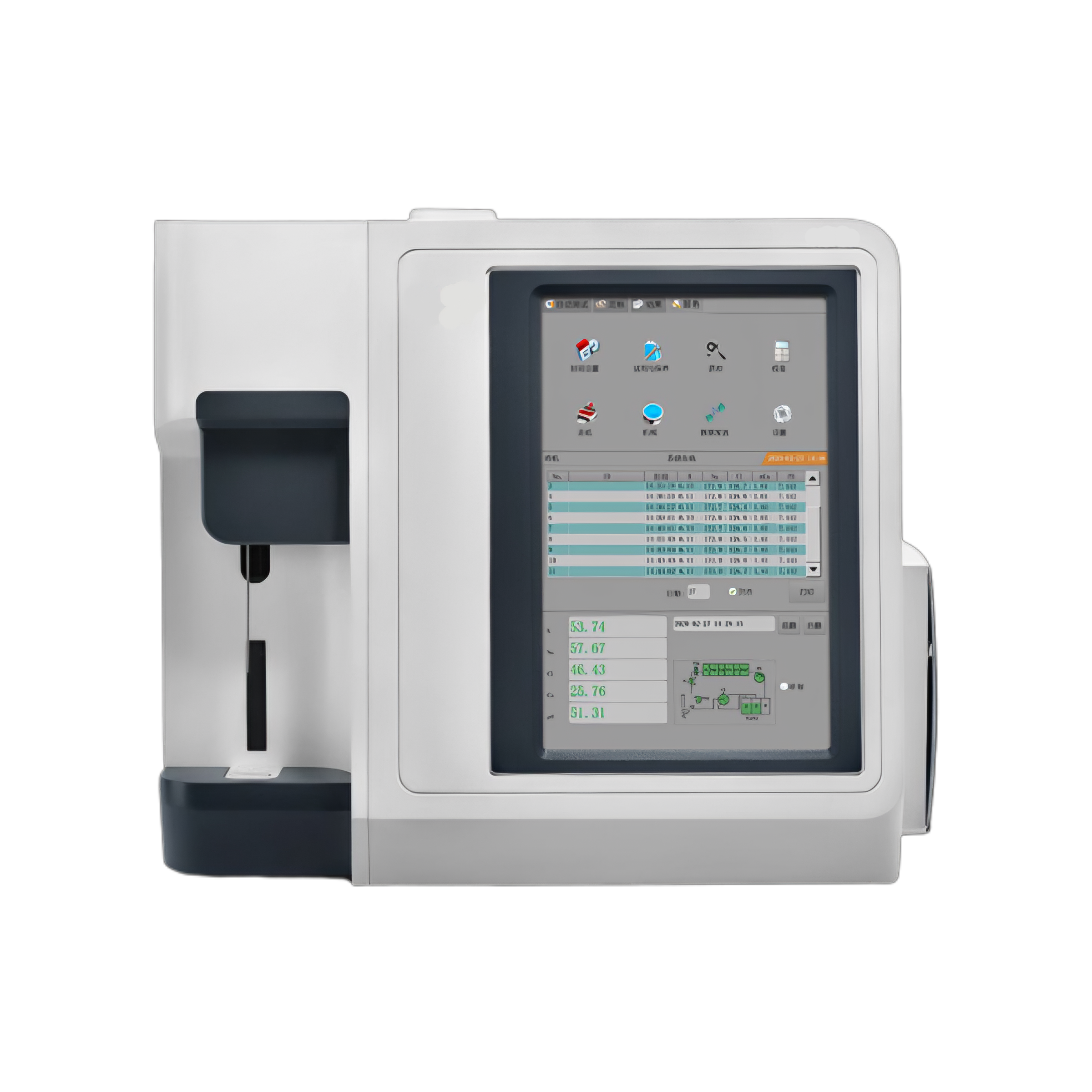 دستگاه الکترولیت آنالایزر XI-951